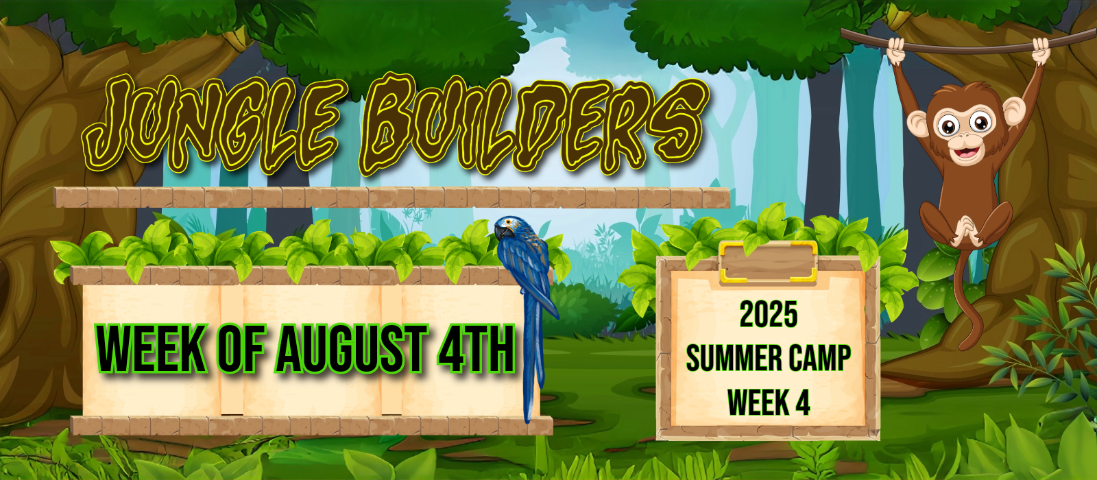 Summer camp featured image 4 jungle builders
