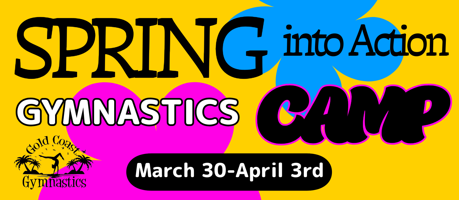 Spring Into Action Camp 2 Social