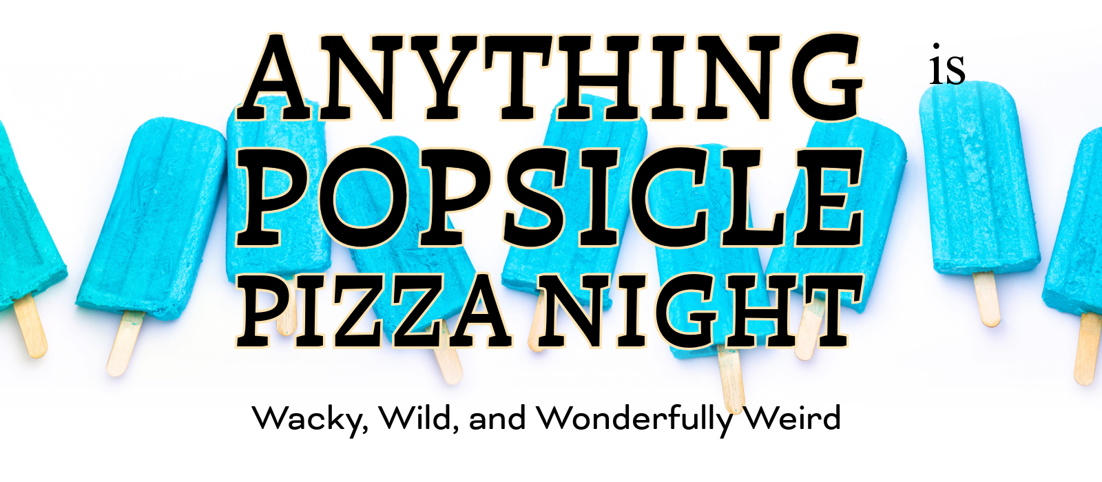 Summer Pizza Nights