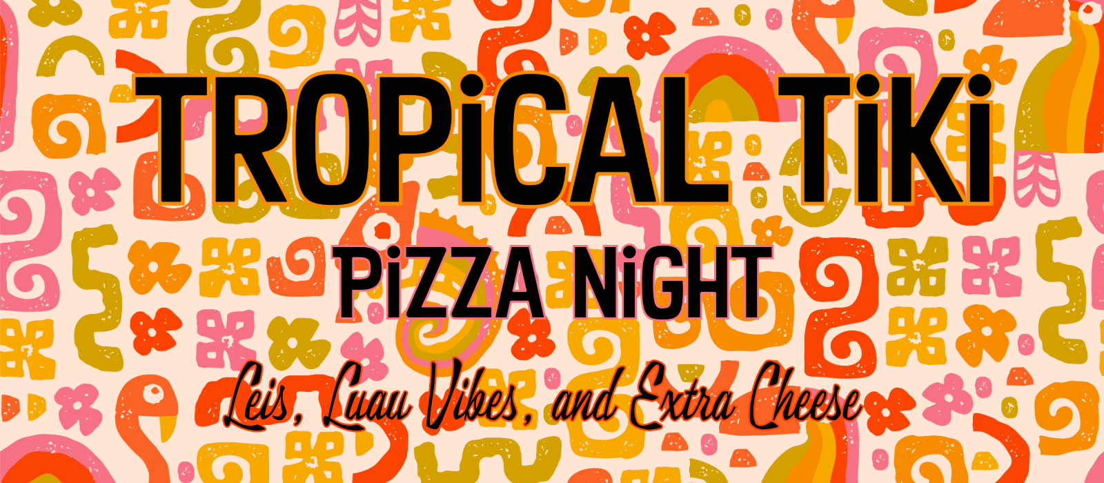 Summer Pizza Nights