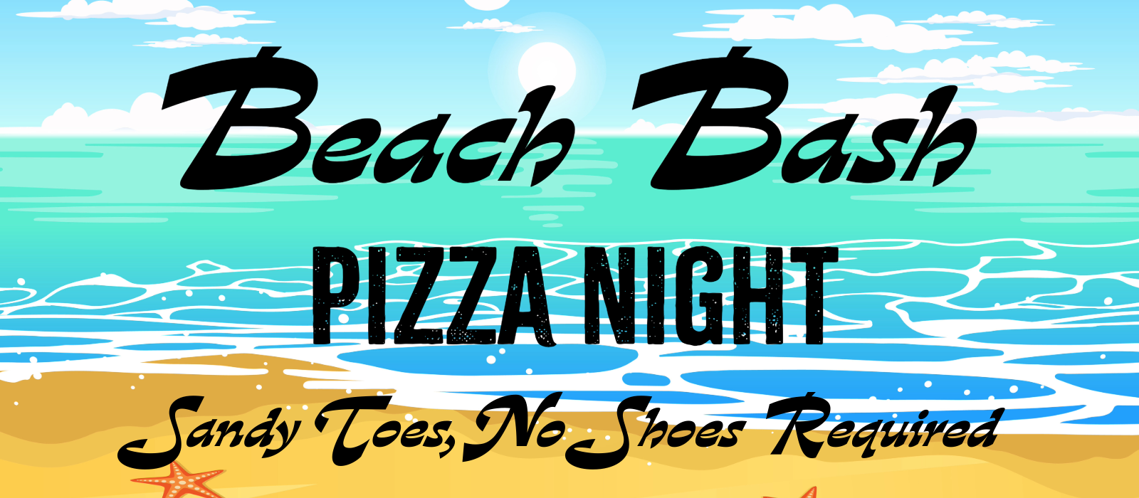 Summer Pizza Nights
