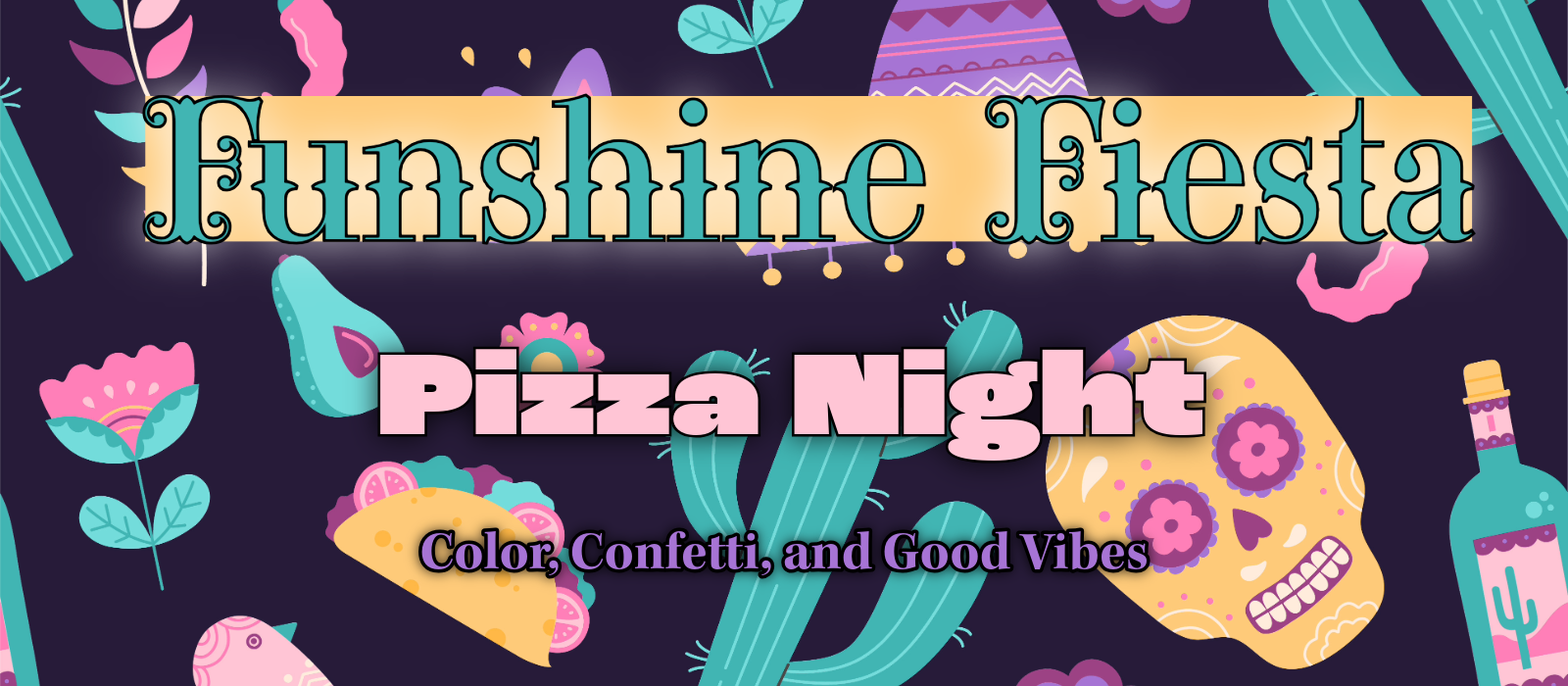 Summer Pizza Nights